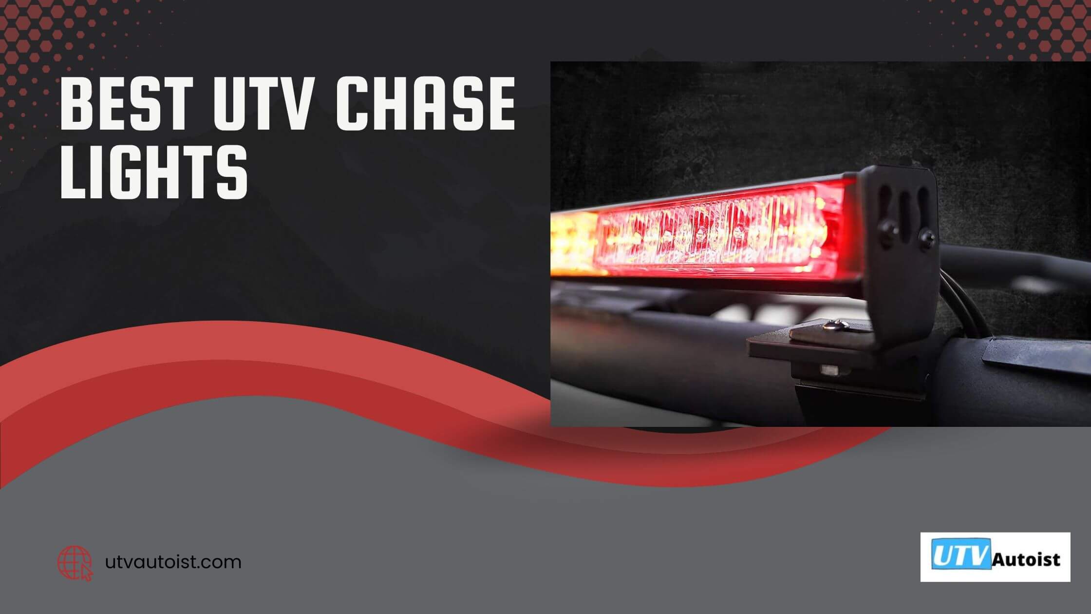 UTV Chase Lights