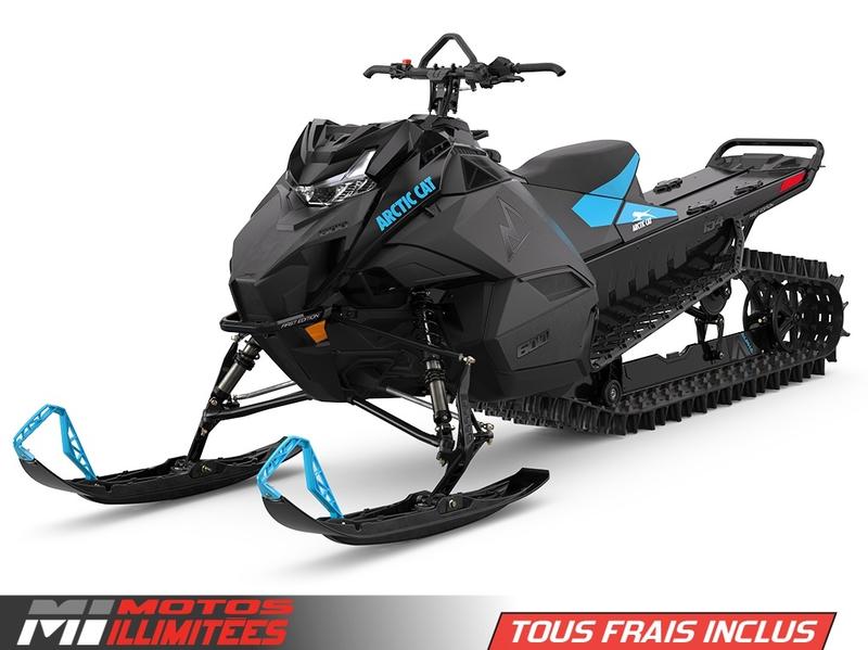 Arctic Cat Snowmobile