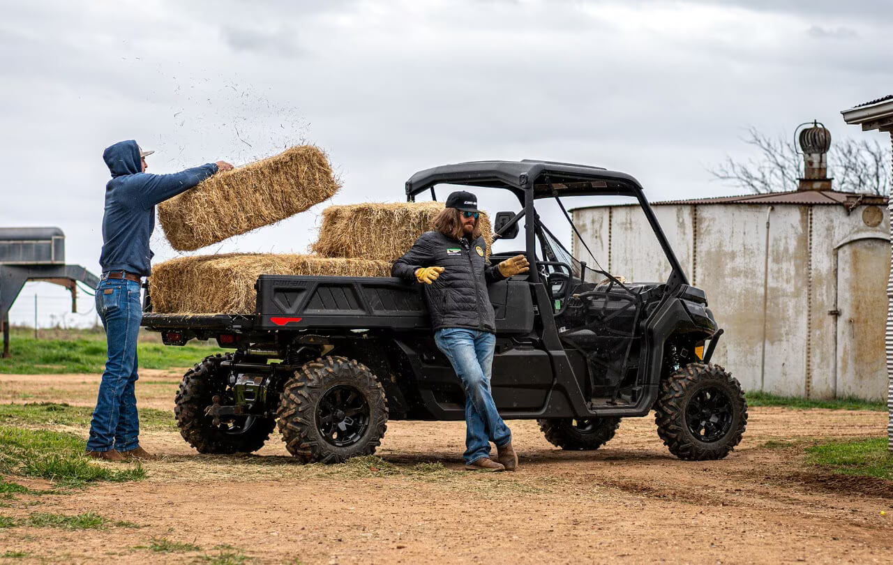 Best Utv for Farm Work