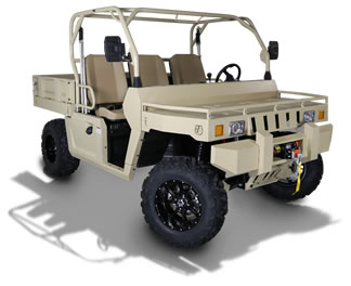 Hummer Utv