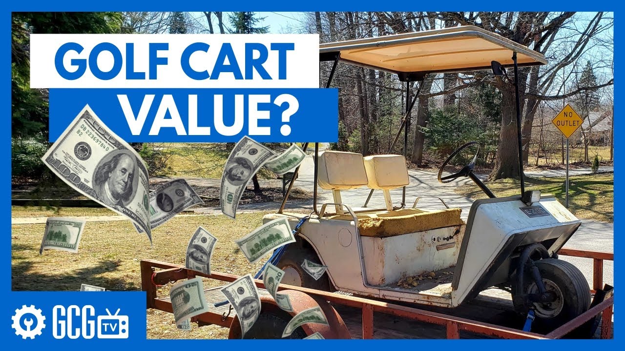 Nada Golf Cart Values